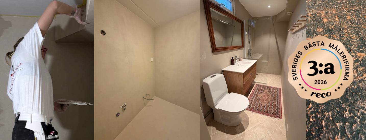 Beckomberga Entreprenad AB